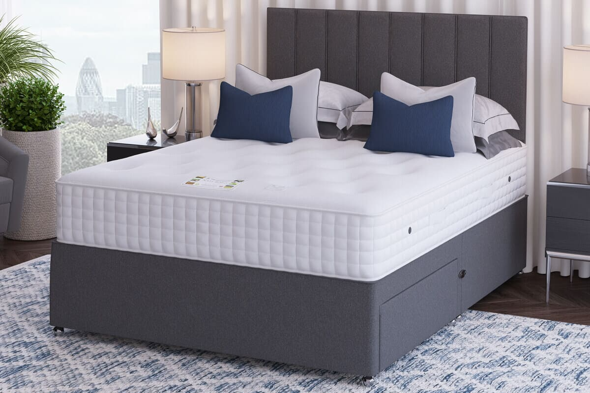 Sleepeezee wool supreme mattress 2000